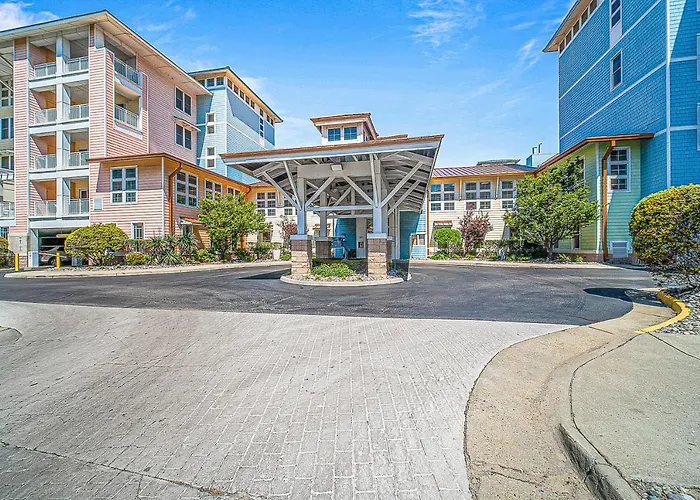 The Sanctuary - Sunset Haven B335