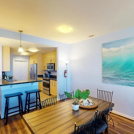 The Sanctuary - Sunset Haven B335 Apartment Virginia Beach Exterior photo